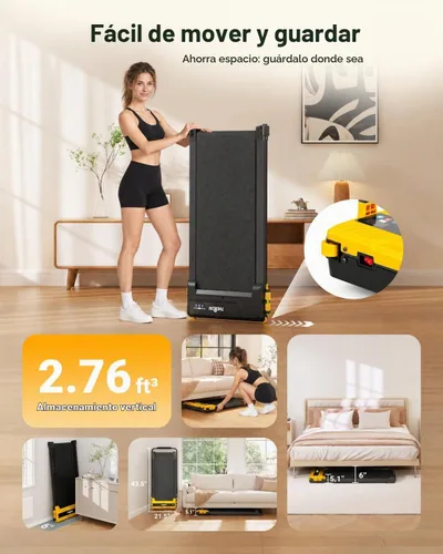 Vista 8 de THERUN Almohadilla de masaje inclinada de doble cara al 5%, capacidad de Negro de carbono-5% Inclinación manual