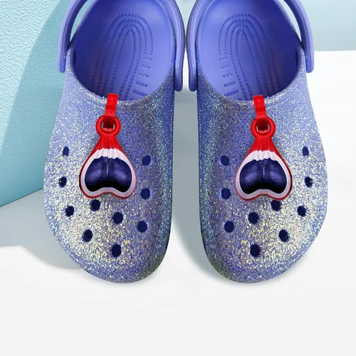 Vista 5 de 2 Pack Shoe Nuts Balls Charms for Your Crocs, Distinctive Funny Shoe AccessoriesShoe Nuts Shoe BallsNoticeable Shoe Clips
