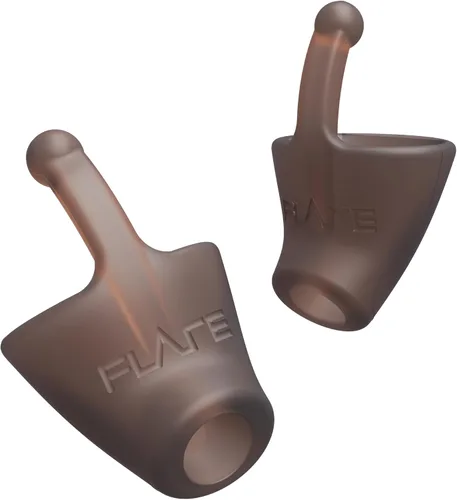 Vista 9 de Flare Calmer Alternativa de tapones para los oídos Alivio diario del ruido Sensibilidad al sonido Alivio del estrés Sin silenciamiento