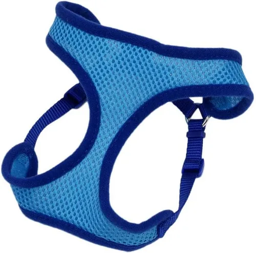 Vista 21 de Coastal Pet Comfort - Arnés ajustable para perro, cómodo arnés para perro, ajuste ajustable, diseño fácil de poner, malla de tela transpirable, Lima