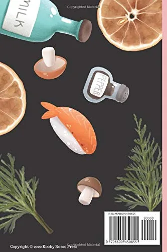 Vista 2 de Food Sensitivity Journal - My Food And Shit Food Diary & Symptom Tracker