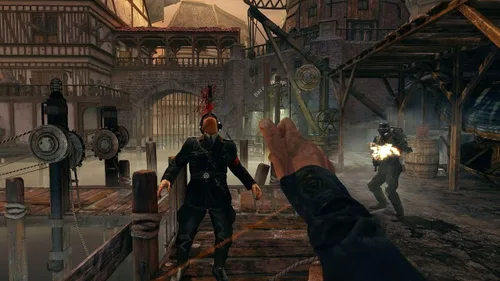 Vista 5 de Wolfenstein The Old Blood (PS4)