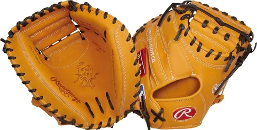 Vista 23 de Guantes de béisbol Heart of the Hide 2026 Top Grade US Steerhide Negro/Menta Pro H Web