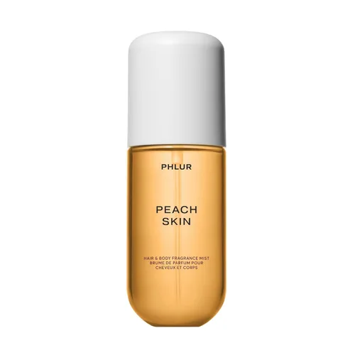 Vista 12 de PHLUR Vanilla Skin Body Mist, 3 Fl Oz - Perfume para cabello y cuerpo para Spray corporal de perfume de vainilla con pimienta rosa, madera