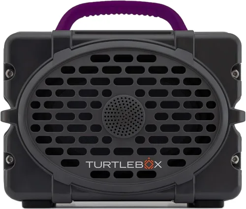 Vista 47 de Turtlebox Original Gen 3: Bocina Bluetooth portátil para exteriores – Ultra-sónica (120dB), impermeable (IP67), resistente, a prueba de impactos