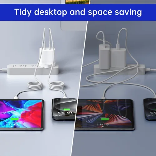 Vista 5 de Reino Unido USB tipo C cargador rápido tipo G Londres/Inglaterra/Dubai