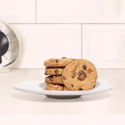 Vista 7 de CHIPS AHOY! Galletas masticables con chispas de chocolate con tazas de mantequilla de maní Reese's, 9.5 onzas