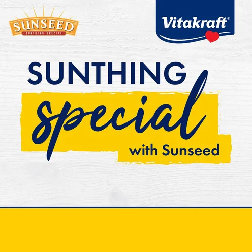 Vista 8 de Sunseed Vita Prima Conure Food - Mezcla rica en nutrientes con frutas, verduras y semillas que apoya plumas, ojos y energía activa saludables
