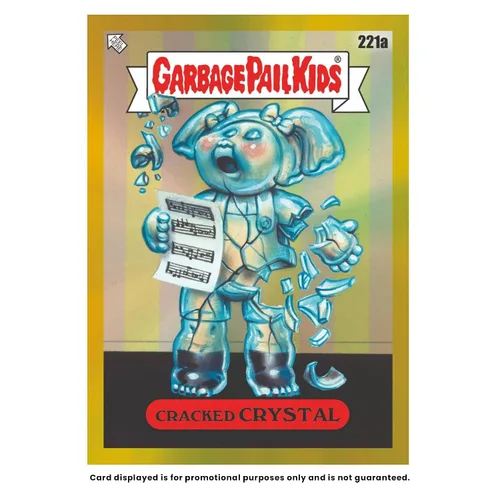 Vista 7 de Topps 2023 Garbage Pail Kids Chrome Caja de Valor