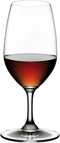 Vista 3 de Riedel Vinum Port Glass - Juego de 2 unidades, transparente