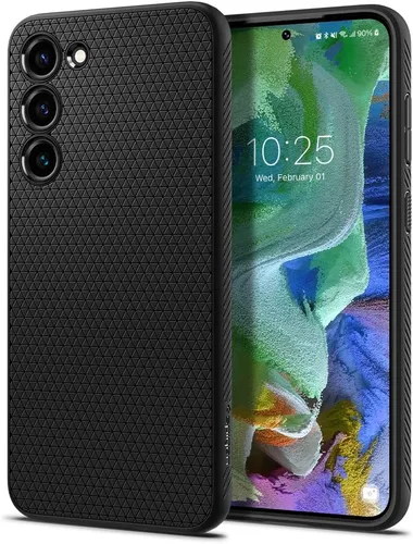 Vista 20 de Spigen Liquid Air Armor - Funda para Galaxy S21 Ultra (2021)