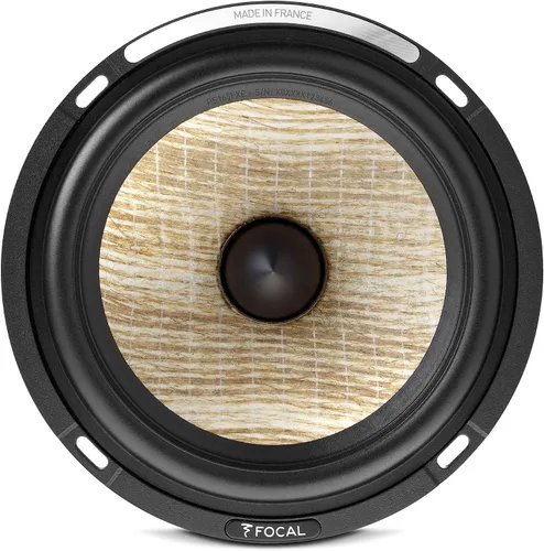 Vista 2 de Focal PS 165 FXE - Kit de componentes biamplificados de 2 vías Flax Evo de 6.5 pulgadas, par