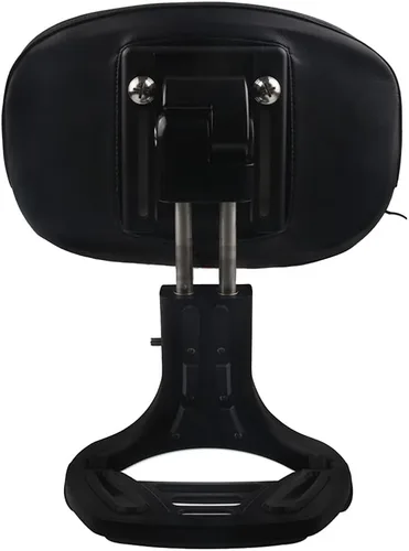 Vista 7 de Sissy Bar - Respaldo de pasajero para motocicleta, compatible con Honda REBEL CM500 CM300