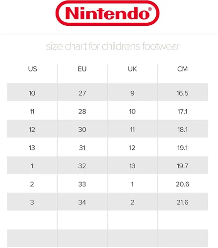 Vista 8 de SUPER MARIO Brothers Mario and Luigi - Tenis para niños, tenis iluminados, tenis mixtos, talla 11 a 3 para niños