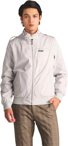 Vista 13 de Members Only Chaqueta Iconic Racer Original para Hombre Slim Fit