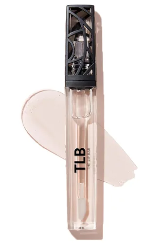 Vista 15 de The Lip Bar - Brillo de labios, esposa trofeo + minimalista + acabado transparente extra brillante - Fórmula suave, no pegajosa