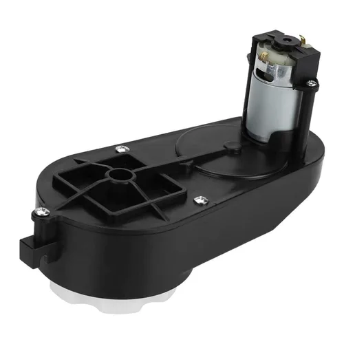 Vista 6 de Motor eléctrico para automóviles para niños Motor eléctrico para coche de juguete RS390 (12V 12000 rpm)