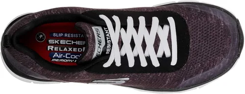 Vista 4 de Skechers Womens Comfort Flex Sr Hc Pro Health Care Professional Shoe
