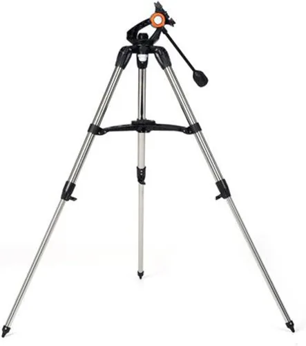 Vista 7 de Celestron Inspire 100AZ Telescopio refractor para principiantes