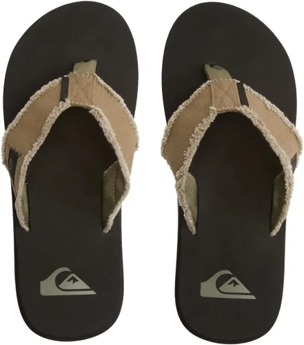 Vista 4 de Quiksilver Sandalia de tres puntos Monkey Abyss para hombre