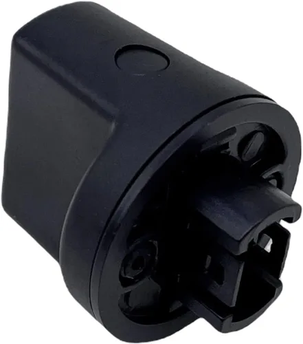 Vista 2 de Tapa e inserto de perilla de arranque de encendido sin llave 4408A167 4408A031 compatible con Lancer 2008-2017 Outlander 2007-2013