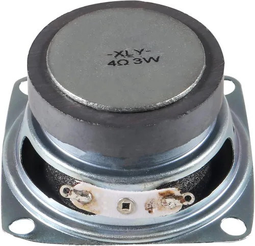 Vista 4 de DIANN 4 unids 2 "4ohm 3W gama completa altavoz de audio estéreo Woofer altavoz para DIY altavoz