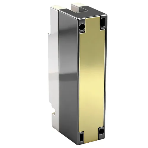 Vista 8 de Heschen 63A DC250V, disyuntor de caja moldeada CC MCCB, 1 polos, HSM1PV-125, disyuntor fotovoltaico, para sistema solar fotovoltaico sistema de red