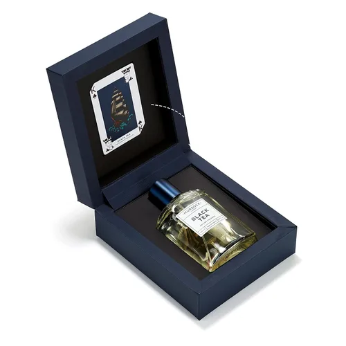 Vista 2 de Murdock London Colonia de té negro Sutil, picante, atemporal Fabricado en Inglaterra 3.4 oz