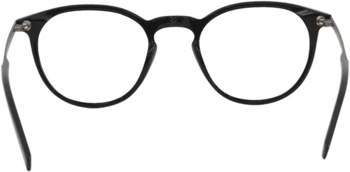 Vista 4 de Gafas graduadas John Varvatos V 371 Negro Negro 48 20 145