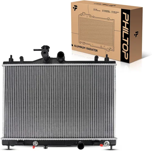 Vista 169 de PHILTOP Radiadores de coche 221-9067, CU13200 aptos para Grand Cherokee
