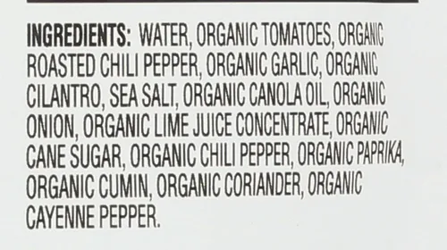 Vista 3 de Simply Organic Salsa de taco suave, orgánica certificada 8 oz
