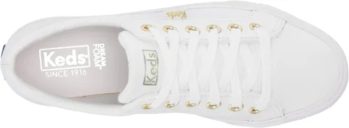 Vista 5 de Keds Jump Kick sarga para mujer