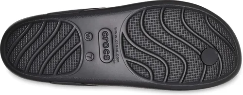 Vista 3 de Crocs Chanclas Splash para mujer