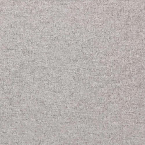 Vista 15 de SIMPLIHOME Cosmopolitan - Otomana rectangular con aspecto de lino de 44 pulgadas de ancho, color gris nube