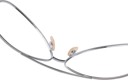 Vista 5 de GOHIN Calcetines de repuesto para orejas y almohadillas para la nariz Ray-Ban Aviator RB3025 3026