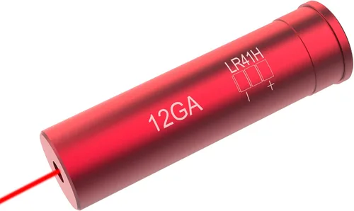 Vista 30 de .223/.308/30-30/30-06/.350 Legend/300BLK/6.5 Creedmoor/450 Bushmaster/338/Ballesta/.300 Win/7.62X54R/6.5 Grendel/5.7x28/.458 Socom Láser rojo