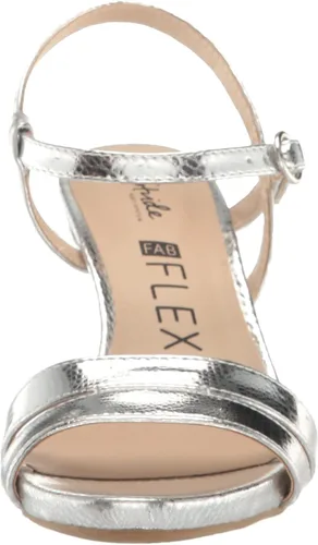 Vista 2 de Lifestride Sandalias de tacón con tiras Miracle para mujer