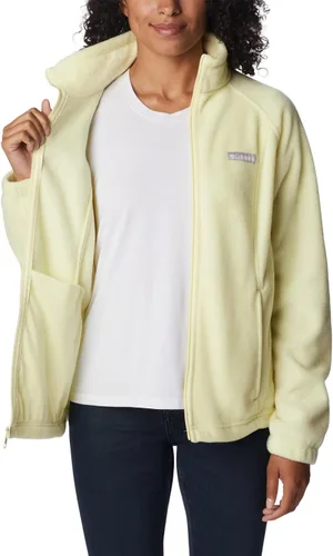 Vista 4 de Columbia Benton Springs - Chaqueta con cremallera completa para mujer
