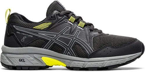 Vista 4 de ASICS Gel-Venture 8 - Tenis de correr para niños Púrpura