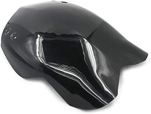 Vista 7 de Parabrisas delantero de motocicleta, deflectores de flujo de aire compatibles con BMW F650GS F 650 GS F 650GS F 650GS F650 GS 2004 2005 2006 2007
