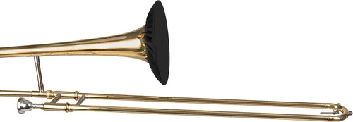 Vista 7 de Gator Cases - Cubierta de instrumentos de viento de doble capa para clarinete y oboe; se adapta a tamaños de campana que van desde 2.5 a 3.5