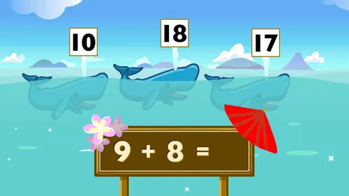 Vista 9 de Meet the Math Facts 10 DVD set - addition, subtraction, multiplication & division (includes bonus digital book)