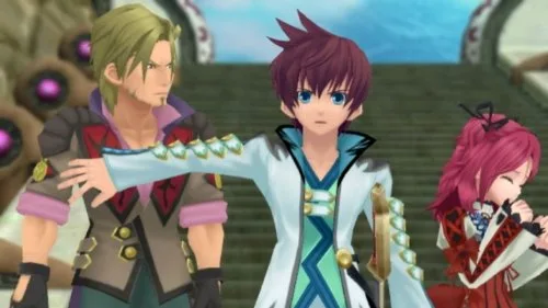 Vista 3 de Tales of Graces (Best Version) Japan Import
