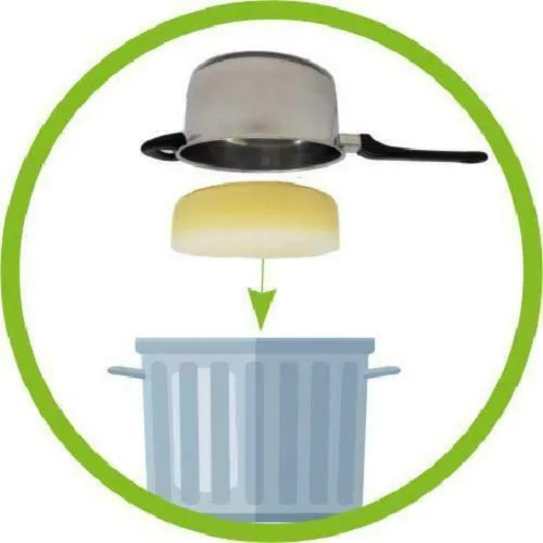 Vista 4 de Quickshine Fijador de grasa profunda