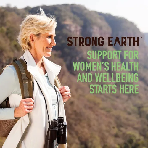 Vista 7 de YUM-V'S Strong Earth - Raíz de cohosh negro de 50 mg (60 unidades) - Extracto natural para la menopausia suplementos para sudores nocturnos