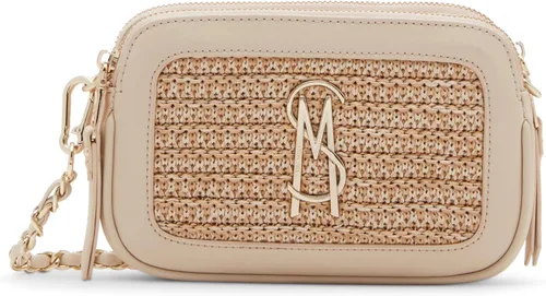 Vista 22 de Steve Madden Bandolera acolchada Daisy para mujer Bdaisy Negro