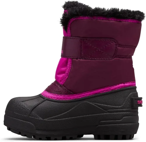 Vista 69 de SOREL - Botas de nieve para niños de Snow Commander