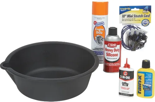 Vista 2 de Lubricante Multiusos de silicona resistente CRC, 2