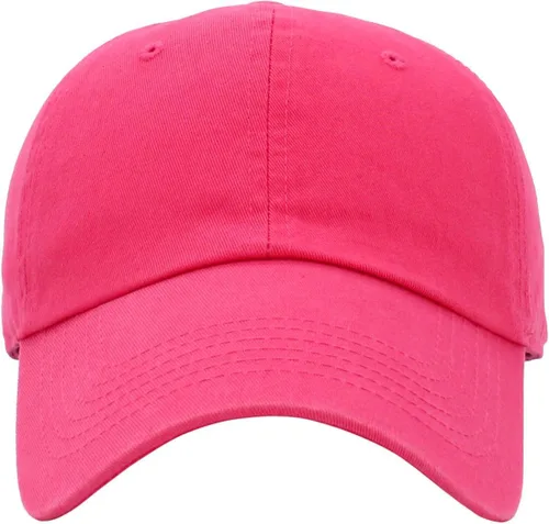 Vista 43 de KBETHOS® Gorra de béisbol de algodón ajustable de algodón con corona baja clásica