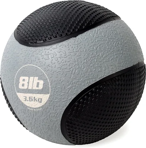 Vista 3 de Fuel Pureformance Balón medicinal texturizado, 8 libras.